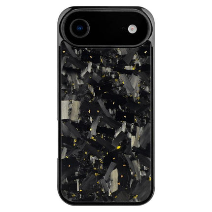 Carbon Fibre PC + TPU Phone Case, For iPhone 17, For iPhone Air, For iPhone 16 Pro Max