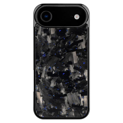 Carbon Fibre PC + TPU Phone Case, For iPhone 17, For iPhone Air, For iPhone 16 Pro Max