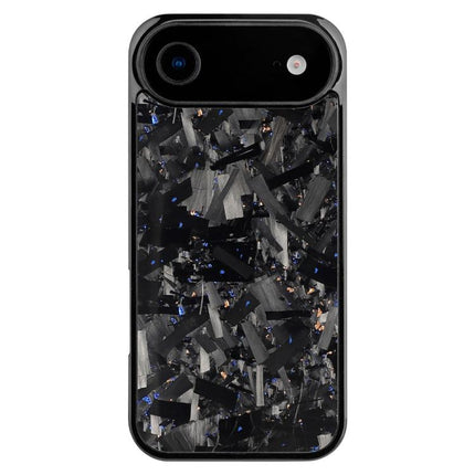 Carbon Fibre PC + TPU Phone Case, For iPhone 17, For iPhone Air, For iPhone 16 Pro Max