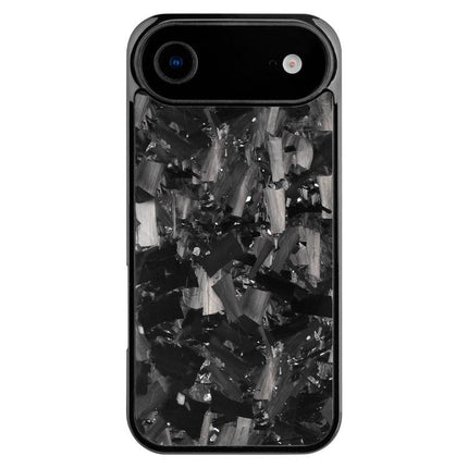 Carbon Fibre PC + TPU Phone Case, For iPhone 17, For iPhone Air, For iPhone 16 Pro Max