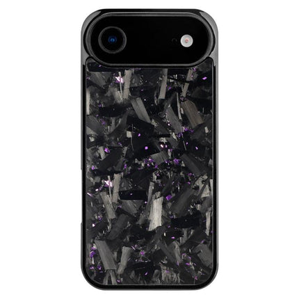 Carbon Fibre PC + TPU Phone Case, For iPhone 17, For iPhone Air, For iPhone 16 Pro Max