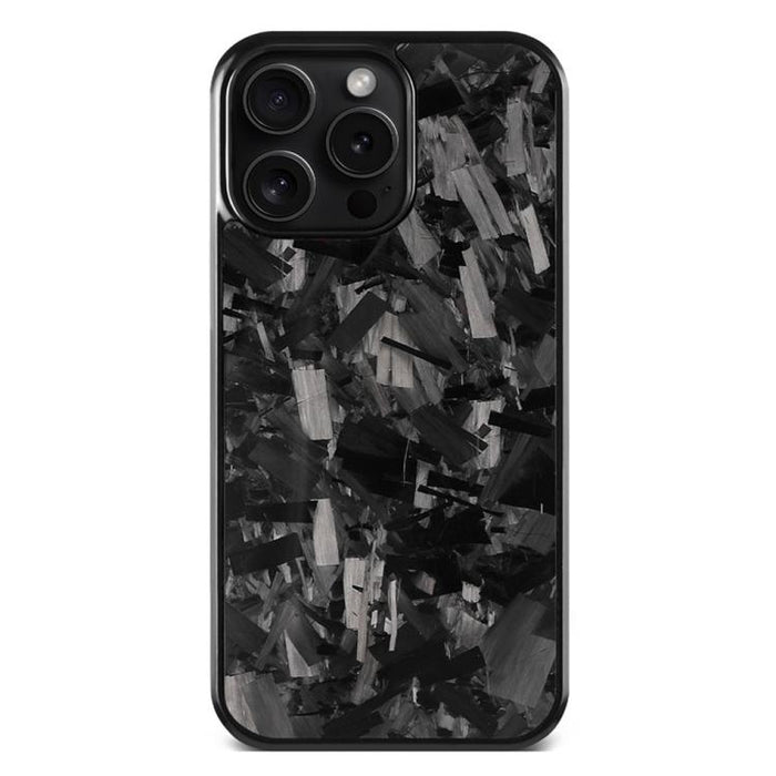 Carbon Fibre PC + TPU Phone Case, For iPhone 15 Pro Max, For iPhone 15 Pro, For iPhone 15 Plus