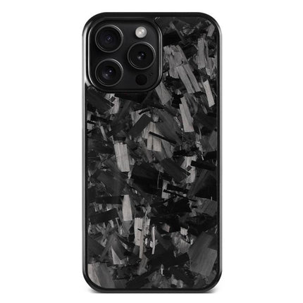 Carbon Fibre PC + TPU Phone Case, For iPhone 15 Pro Max, For iPhone 15 Pro, For iPhone 15 Plus