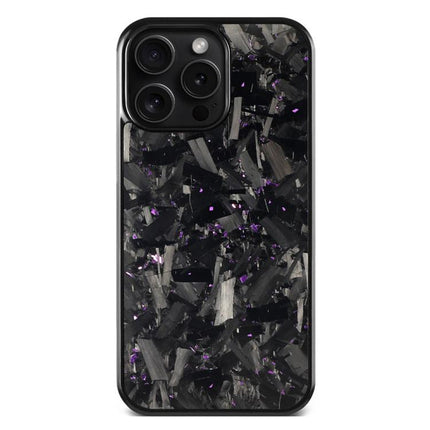 Carbon Fibre PC + TPU Phone Case, For iPhone 15 Pro Max, For iPhone 15 Pro, For iPhone 15 Plus