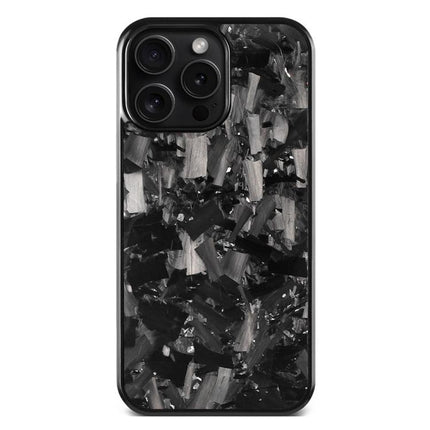 Carbon Fibre PC + TPU Phone Case, For iPhone 14 Pro, For iPhone 14 Pro Max, For iPhone 13 Pro Max