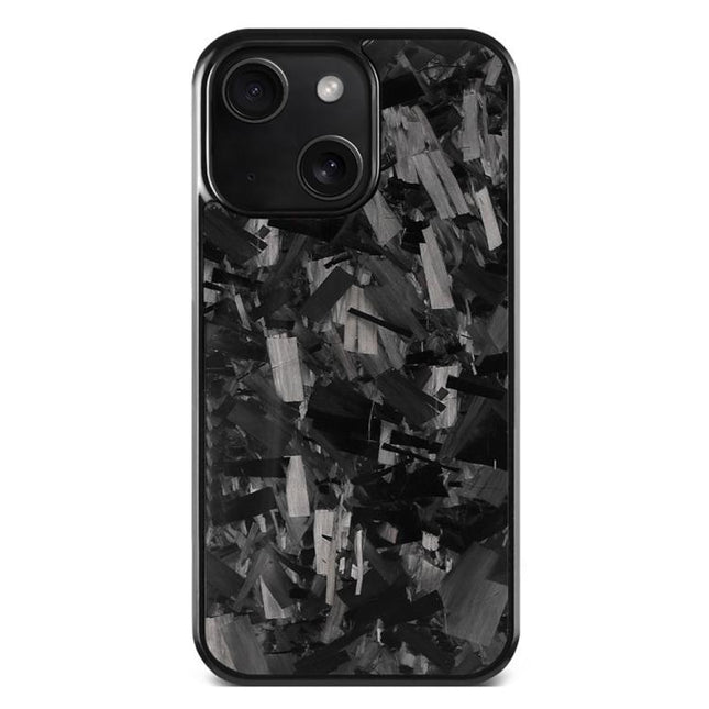 Carbon Fibre PC + TPU Phone Case, For iPhone 13 Pro, For iPhone 13, For iPhone 12