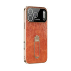 For iPhone 17 Pro Max / Brown