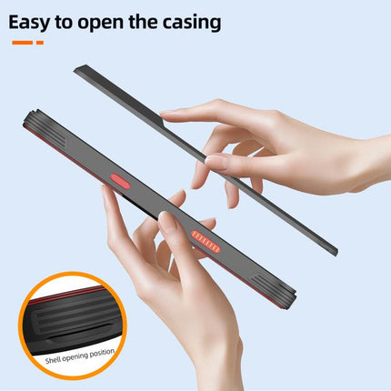 RedPepper GTM Series IP68 Waterproof Magnetic Diving Phone Case, For iPhone 17 Pro Max, For iPhone 17 Pro, For iPhone 17, For iPhone Air