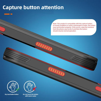 RedPepper GTM Series IP68 Waterproof Magnetic Diving Phone Case, For iPhone 17 Pro Max, For iPhone 17 Pro, For iPhone 17, For iPhone Air