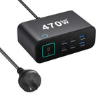 AU Plug / Black