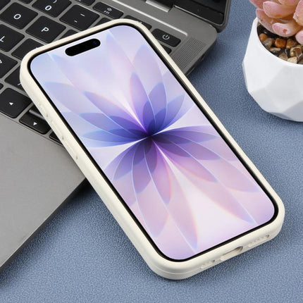 Precision Hole Leopard Print Liquid Silicone Phone Case, For iPhone 17, For iPhone Air