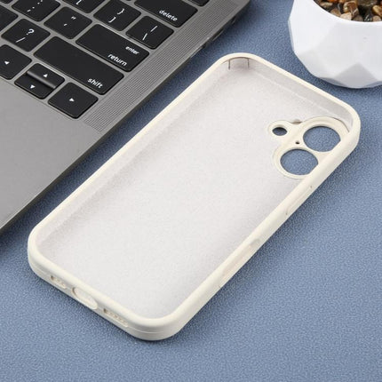 Precision Hole Leopard Print Liquid Silicone Phone Case, For iPhone 17, For iPhone Air