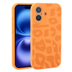 For iPhone 16 Plus / Orange