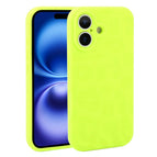 For iPhone 16 Plus / Bright Green