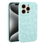 For iPhone 15 Pro Max / Light Cyan