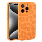 For iPhone 15 Pro / Orange