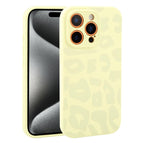 For iPhone 15 Pro / Milk Yellow