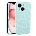 For iPhone 15 Plus / Light Cyan