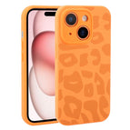 For iPhone 15 / Orange