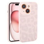 For iPhone 15 / Dusty Pink