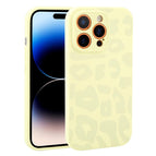For iPhone 14 Pro / Milk Yellow
