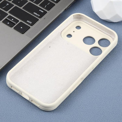 Precision Hole Leopard Print Liquid Silicone Phone Case, For iPhone 12 Pro Max, For iPhone 12 Pro