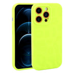 For iPhone 12 Pro Max / Bright Green