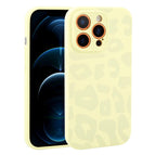 For iPhone 12 Pro Max / Milk Yellow