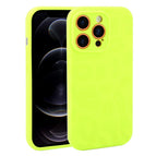 For iPhone 12 Pro / Bright Green