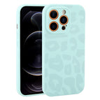 For iPhone 12 Pro / Light Cyan