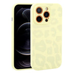 For iPhone 12 Pro / Milk Yellow