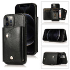 For iPhone 12 / 12 Pro / Black