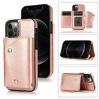 For iPhone 12 / 12 Pro / Rose Gold