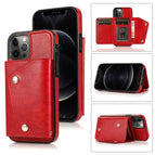 For iPhone 12 / 12 Pro / Red