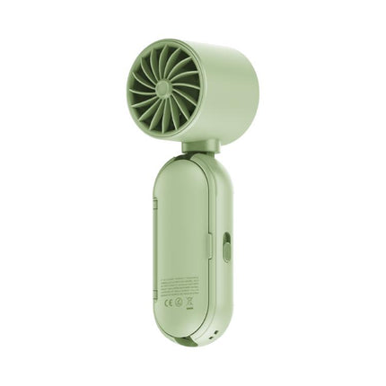 MOMAX IF22 GO CLAMP Umbrella Clip Folding High-Speed Fan