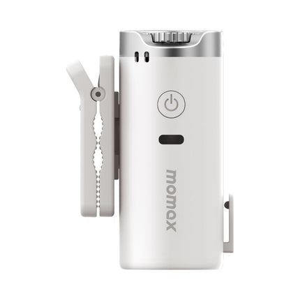 MOMAX IF23 GO CLIP Wearable High-Speed Fan