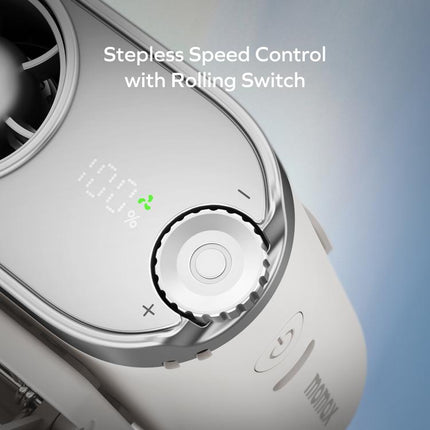 MOMAX IF23 GO CLIP Wearable High-Speed Fan