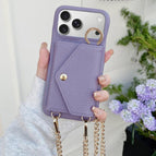 For iPhone 18 Pro / 17 Pro / Purple