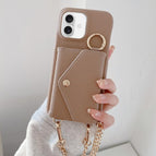 For iPhone 17 / Light Brown