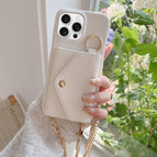 For iPhone 16 Pro Max / White