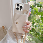 For iPhone 15 Pro Max / White