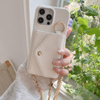 For iPhone 14 Pro / White