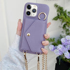 For iPhone 11 Pro Max / Purple