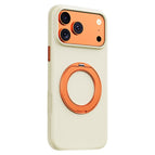 For iPhone 18 Pro / 17 Pro / Beige
