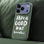 For iPhone 18 Pro / 17 Pro / Green