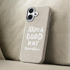 For iPhone 17 / Beige