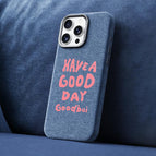 For iPhone 16 Pro / Blue