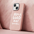 For iPhone 15 / Pink