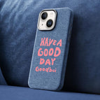For iPhone 15 / Blue