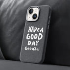 For iPhone 15 / Grey